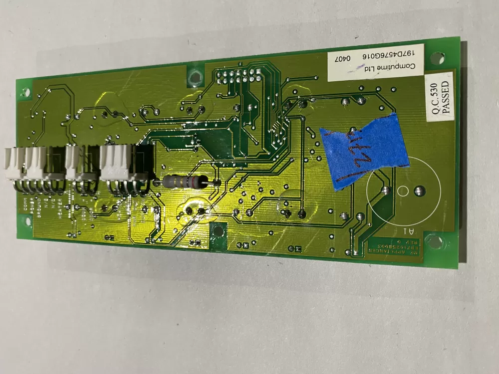 GE 200D4157G097 Refrigerator Control Board Dispenser AZ183869 | BK2713