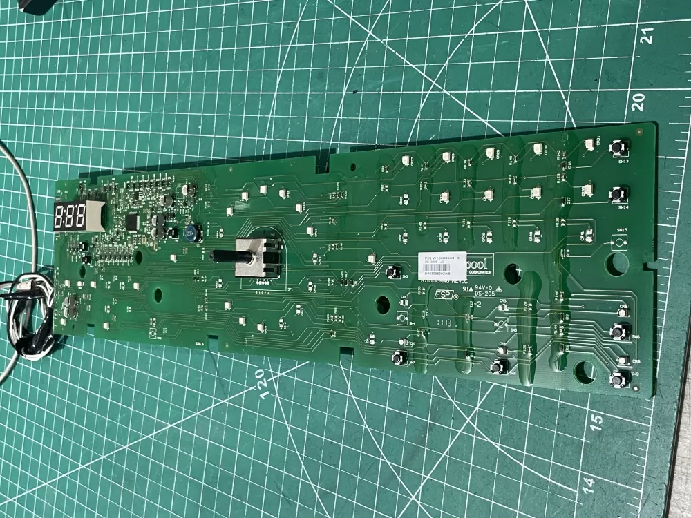 Maytag W10388672 W10388668 WPW10388672 AP6020756 Dryer Control Board