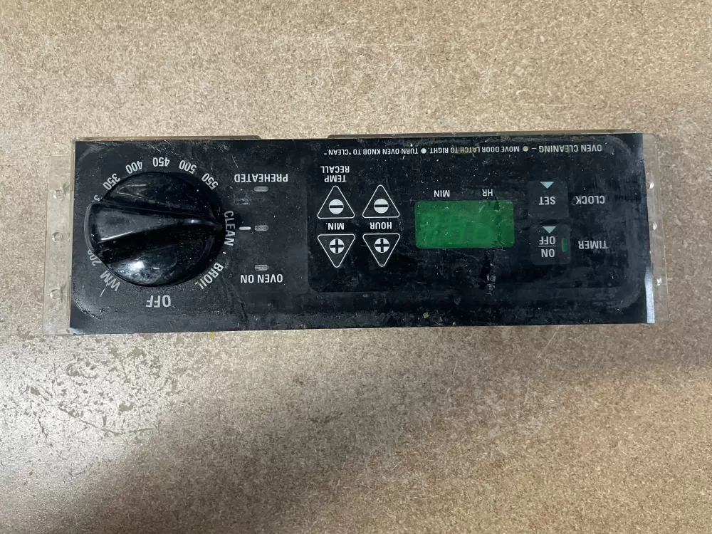 Kenmore  GE WB27T10103  AP2632933  769817  AH238447  EA238447  PS238447  164D3762P003 Oven Control Board
