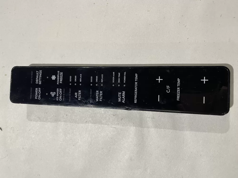 Frigidaire A05883610 Refrigerator UI Control Board