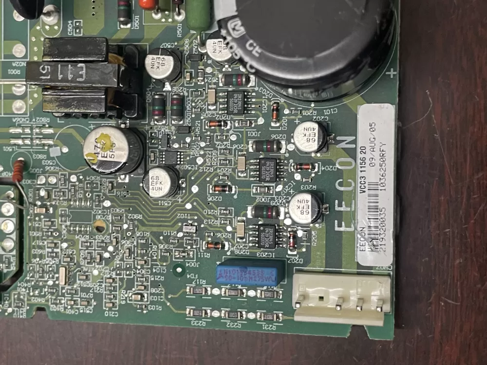 Bosch 00650436 519306058 Refrigerator Inverter Control AZ33863 | KM1689