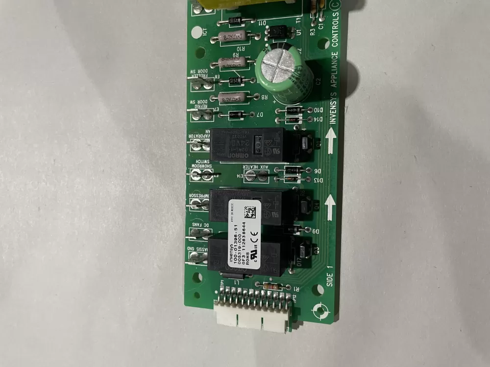 Viking 100-01396-51 Refrigerator Control Board AZ192001 | KM627
