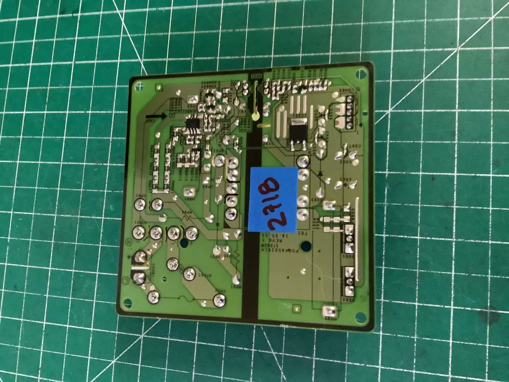 Samsung DA92 00486A Refrigerator Control Board AZ185126 | NR2718
