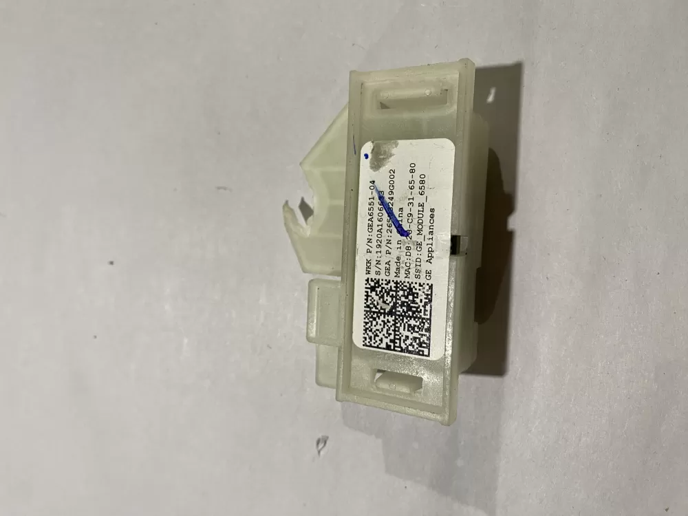 265D3249G002 GE Dishwasher Module
