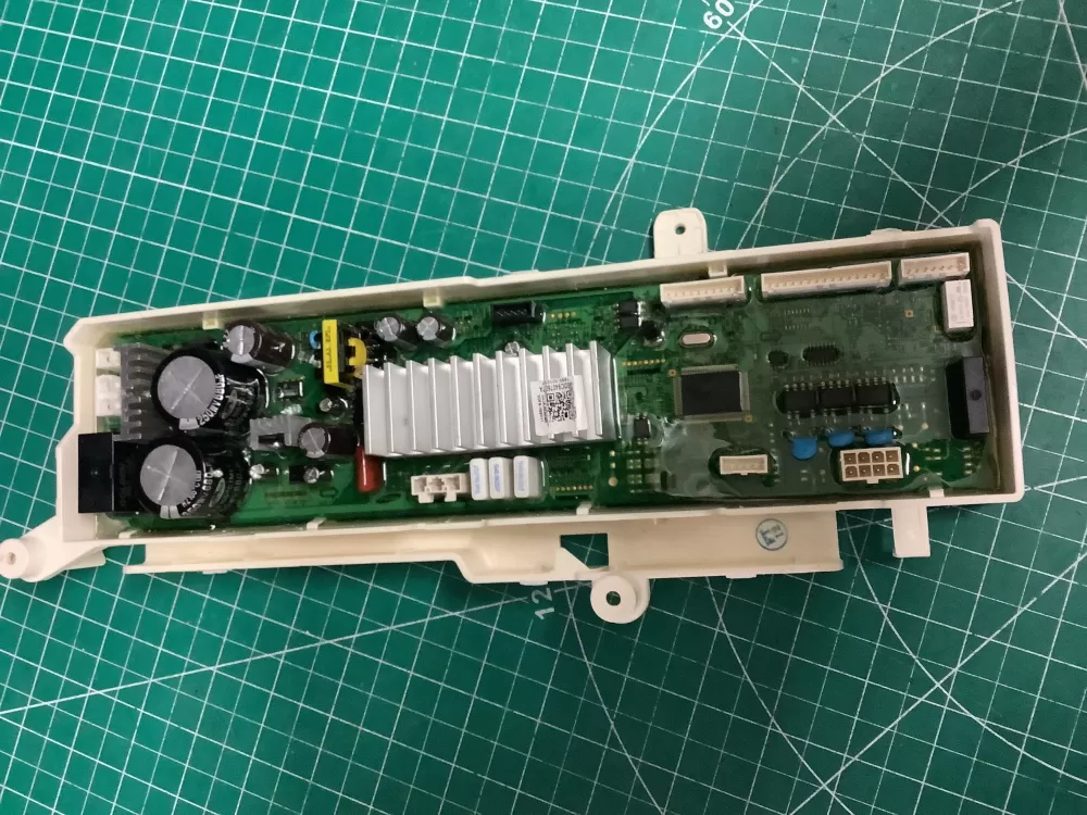Samsung DC9202004D Washer Control Board