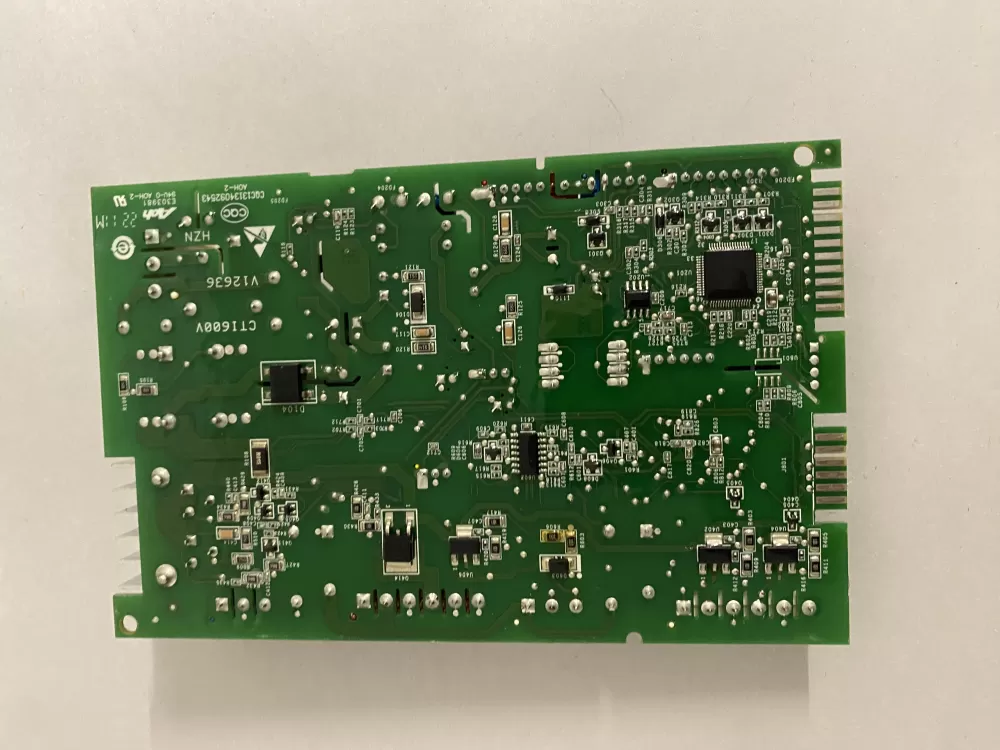GE Washer 290D1906G001 WH22X33178 Control Board AZ203230 | BK2314