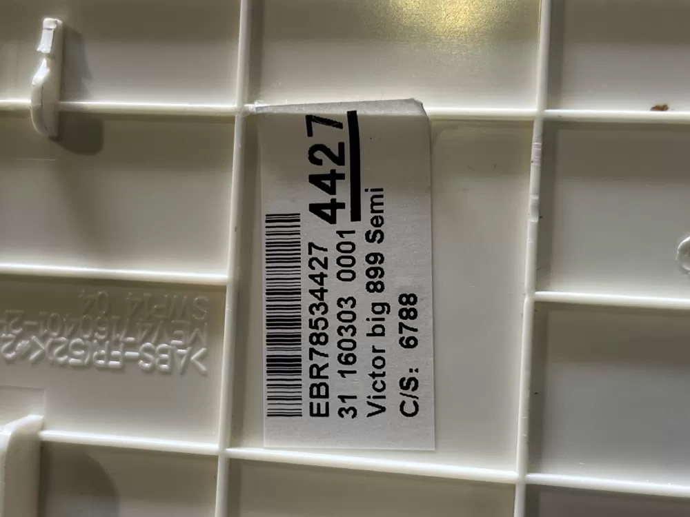 LG EBR78534427 Washer Control Board AZ42952 | 235