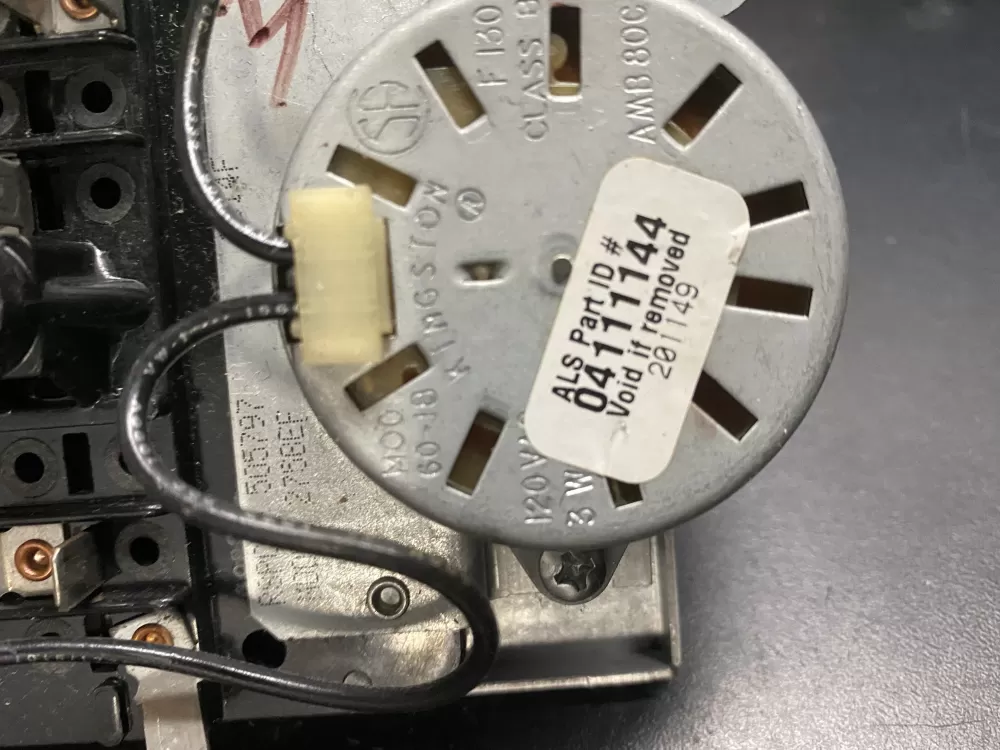 Maytag Amana Whirlpool 59421 275BEF Dryer Speed Queen Timer AZ6255 | BK1211