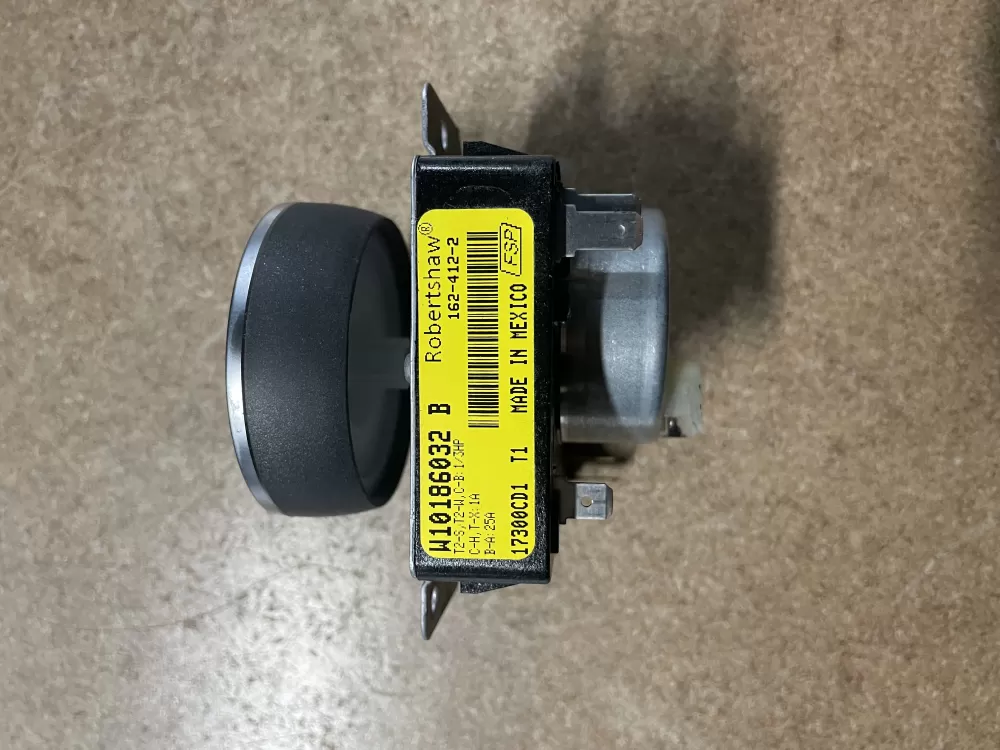 Kenmore W10186032 WPW10186032VP WPW10186032 Dryer Timer AZ4668 | KM1441