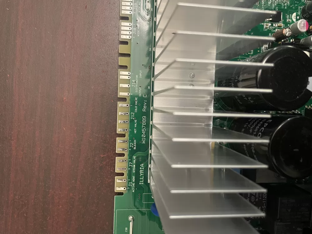 Whirlpool W10748995 Washer Control Board whirlpool Front Load AZ92556 | KM1472