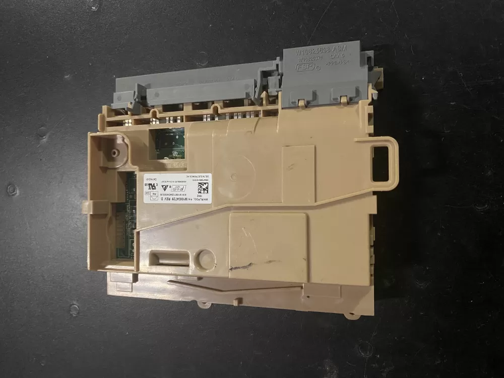 Kenmore W10834729 W10873297 Dishwasher Control Board AZ25718 | BK83