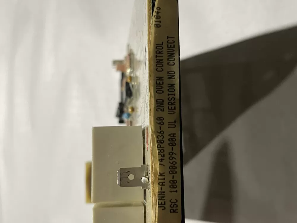 Jenn-Air 12001914 Oven Range Relay Control Board AZ189320 | Wm856