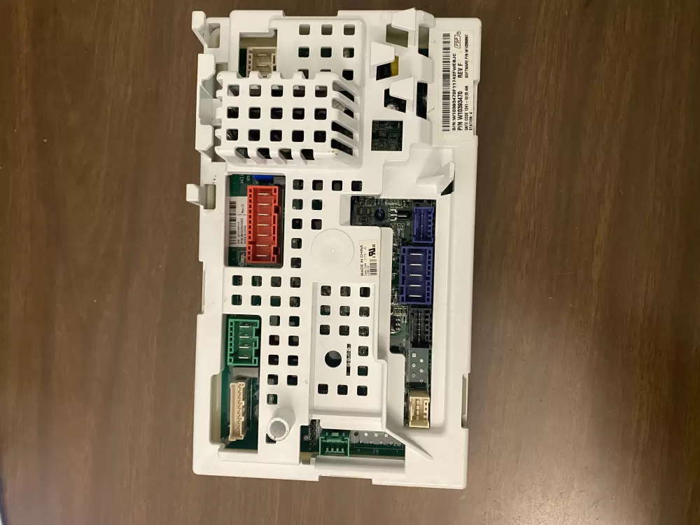 Kenmore AP5305465 2118386 W10296026 Washer Control Board AZ101784 | BK902