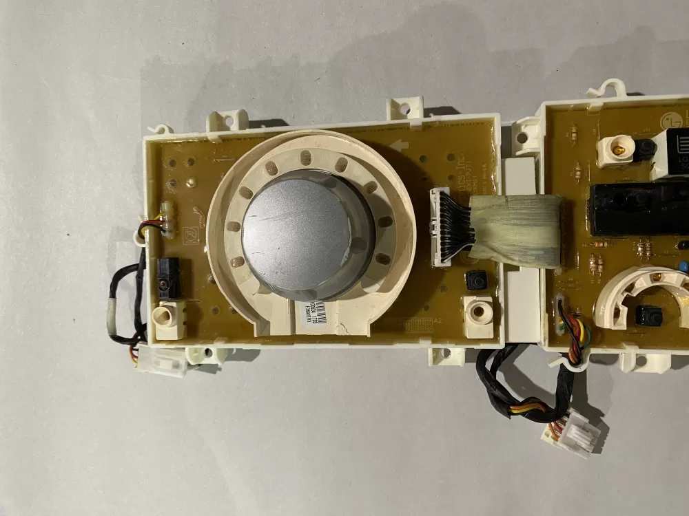 LG EBR36870706 Washer Control Board AZ190641 | BKV873