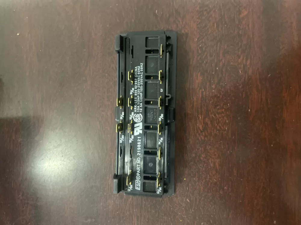 Whirlpool Maytag 2198621 Refrigerator Control Board Dispenser AZ56492 | KM2025