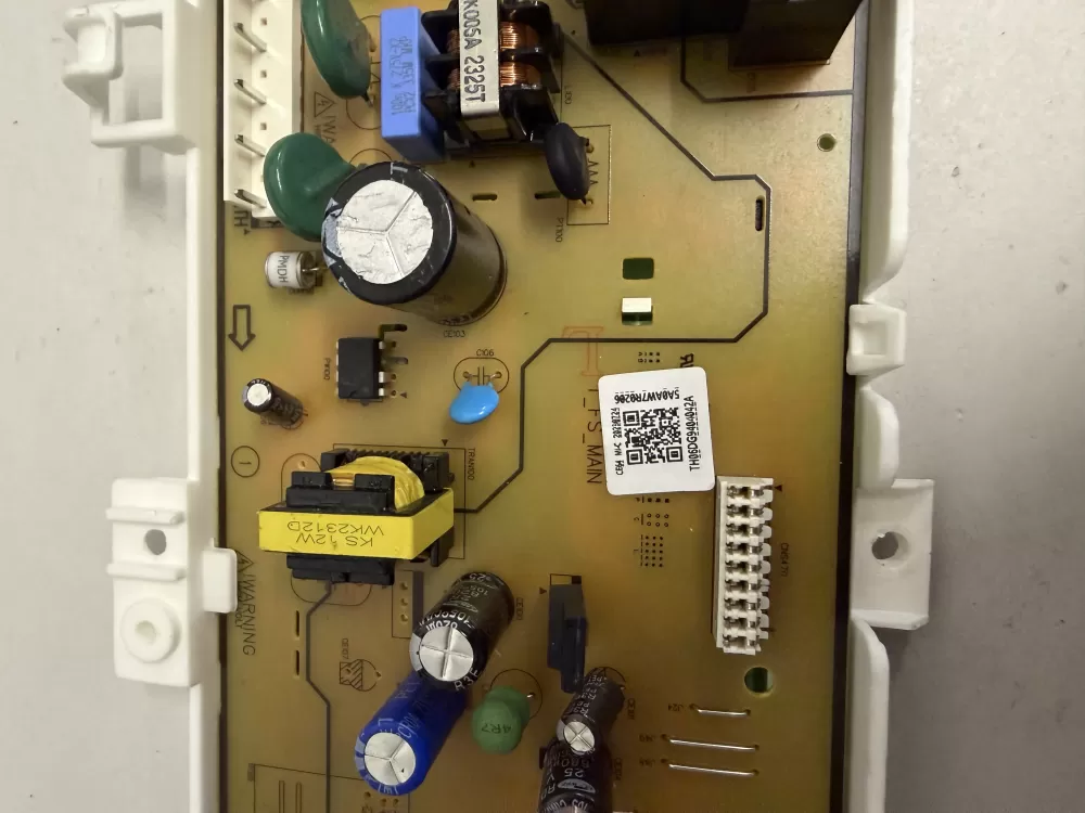 Samsung DG94-040402A Range Control Board AZ231535 | KM1814