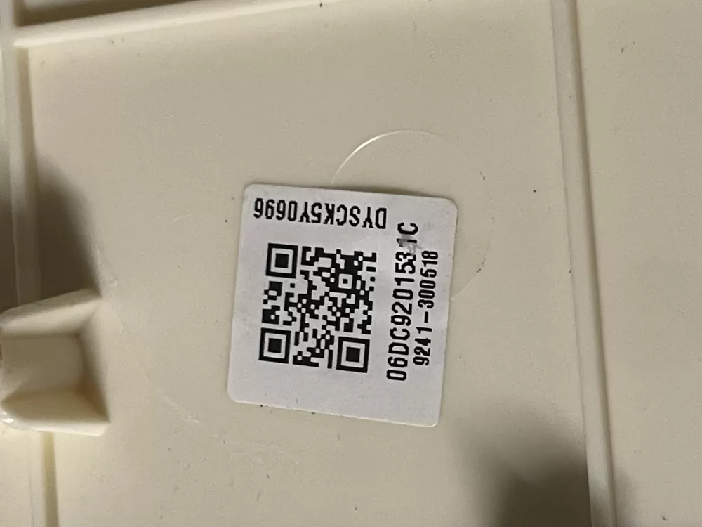 Samsung DC92 01531C DC9201531C Washer Control Board Inverter AZ47657 | Wm686