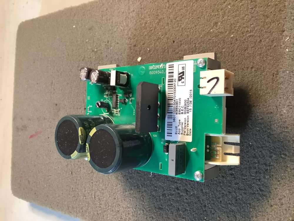 Frigidaire Kenmore 808653801 Washer Control Board  AZ119646 | NR2197