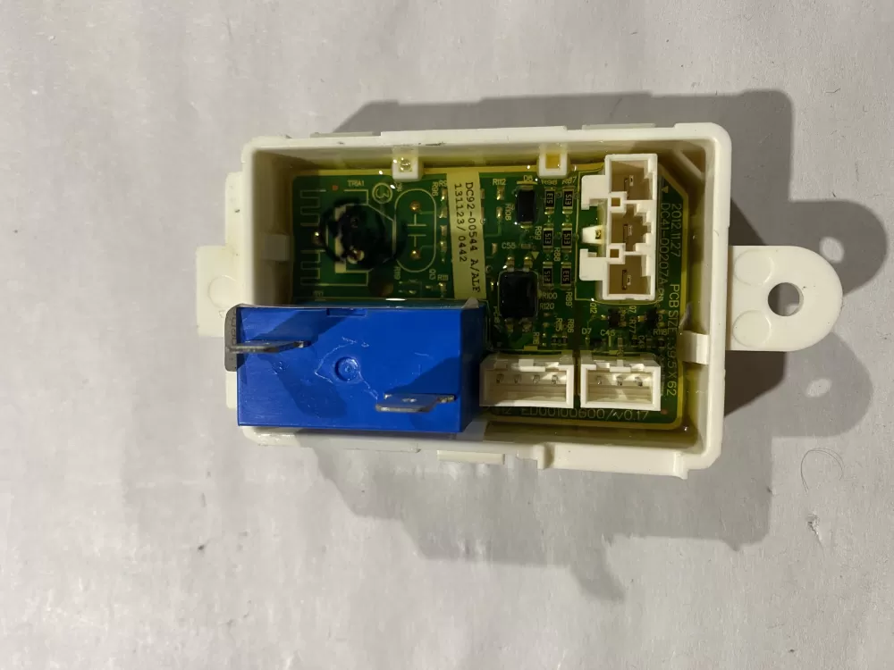 Samsung DC92-00544A DC9200544A Washer Control Board