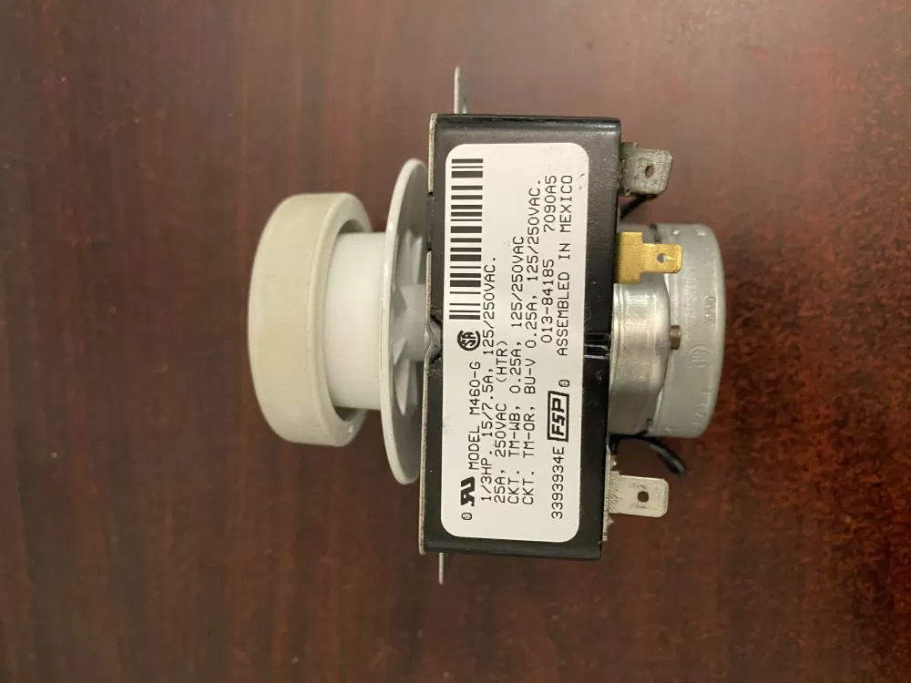Whirlpool 3976569A 3976569 WP3976569 AP6009020 Dryer Timer AZ79900 | BK2038