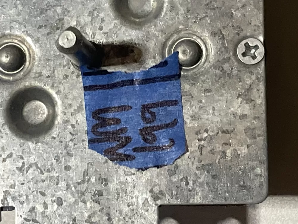 Whirlpool Maytag Amana WP3406725 3406725 AP6008573 Dryer Timer AZ30784 | WM199