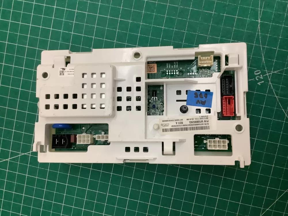 Whirlpool KitchenAid Roper W10916476 Washer Control Board AZ219165 | ARV675