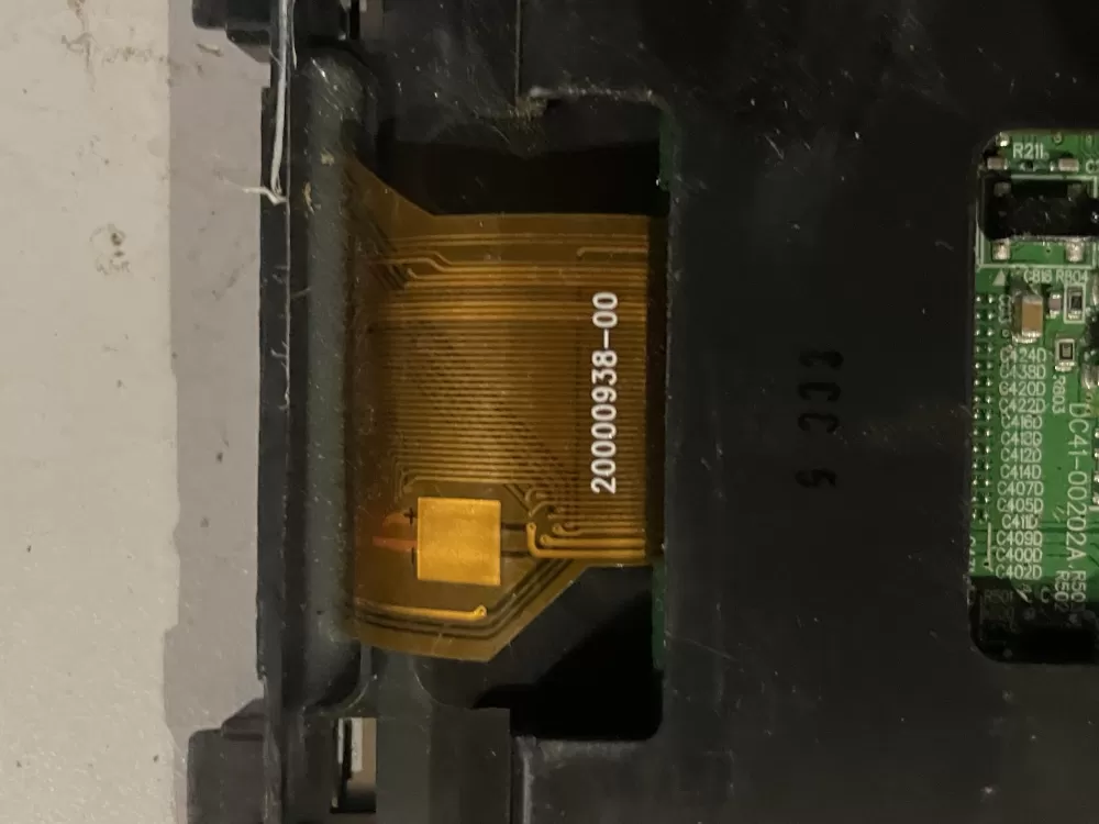 Samsung AP5622567 DC92 01100A Washer Control Board AZ33839 | Wmv363