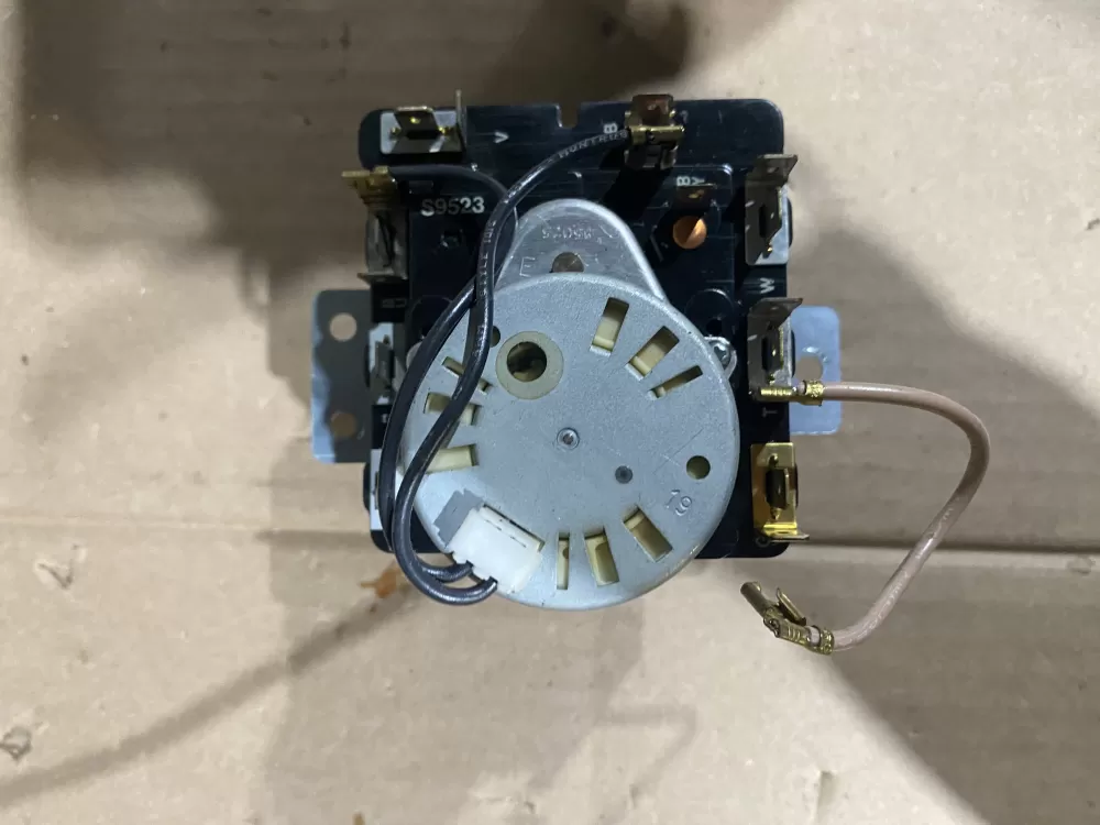 GE Whirlpool Kenmore 3397273A Dryer Timer AZ79475 | BK1439
