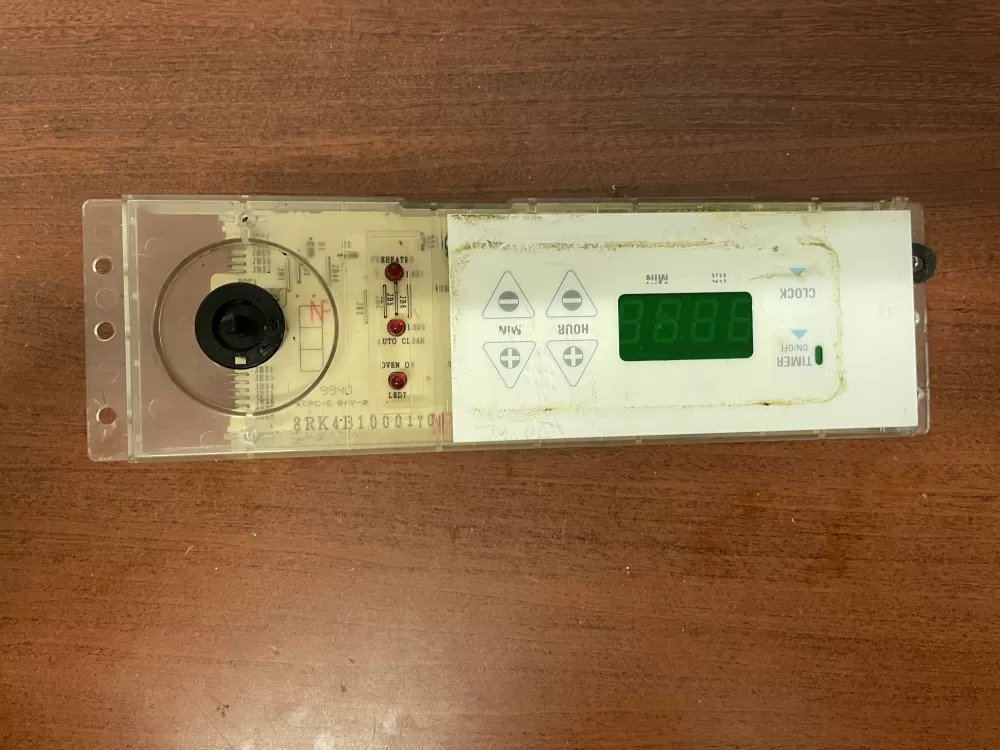 GE 183D6335P001 Range Control Board AZ56303 | KM1999
