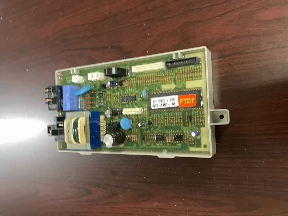 Samsung  Maytag MFS-FTDT-01 Dryer Power Control Board MFS-FTDT-