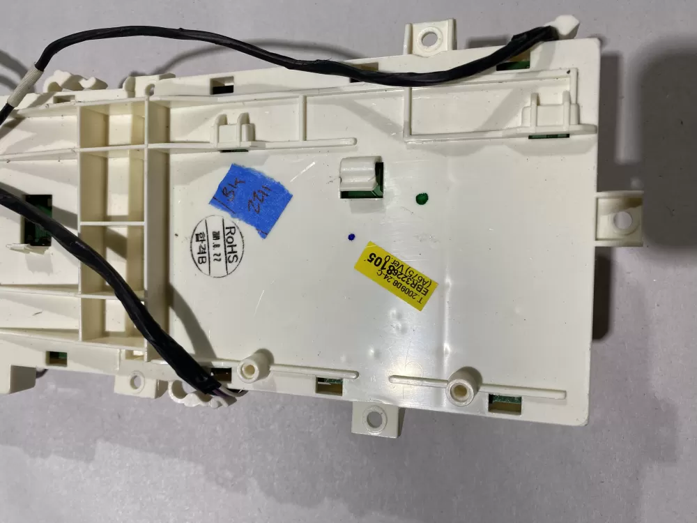 LG Kenmore EAX32221201 EBR32268105 Washer Control Board AZ120002 | BK2211