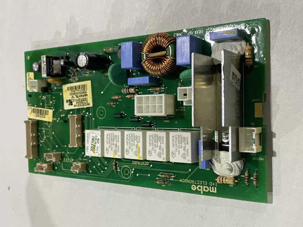 GE 189D5035G002 WH12X20274 Washer Control Board