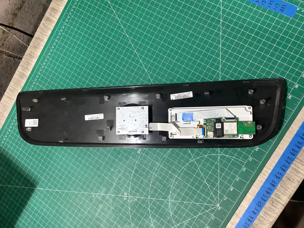 Maytag Washer Touchpad Control Panel User Interface W11130433 AZ195303 | ARV323