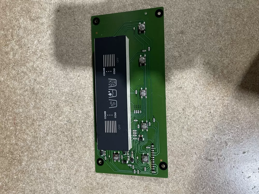 LG Kenmore EBR61526803 Refrigerator Control Board Dispenser AZ62095 | KM1885