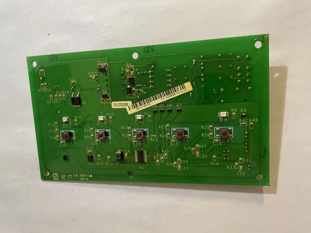 Frigidaire 242053503 AP4567227 Refrigerator Control Board  AZ161078 | KM170