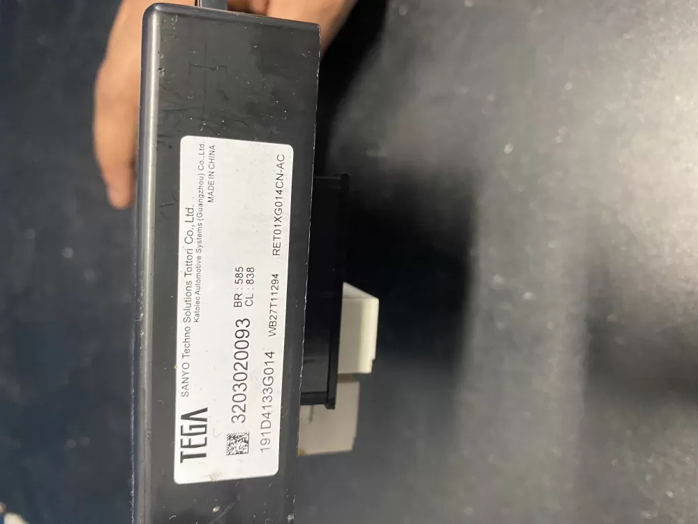 GE WB27T11294 Oven Control Board AZ22186 | BK1036