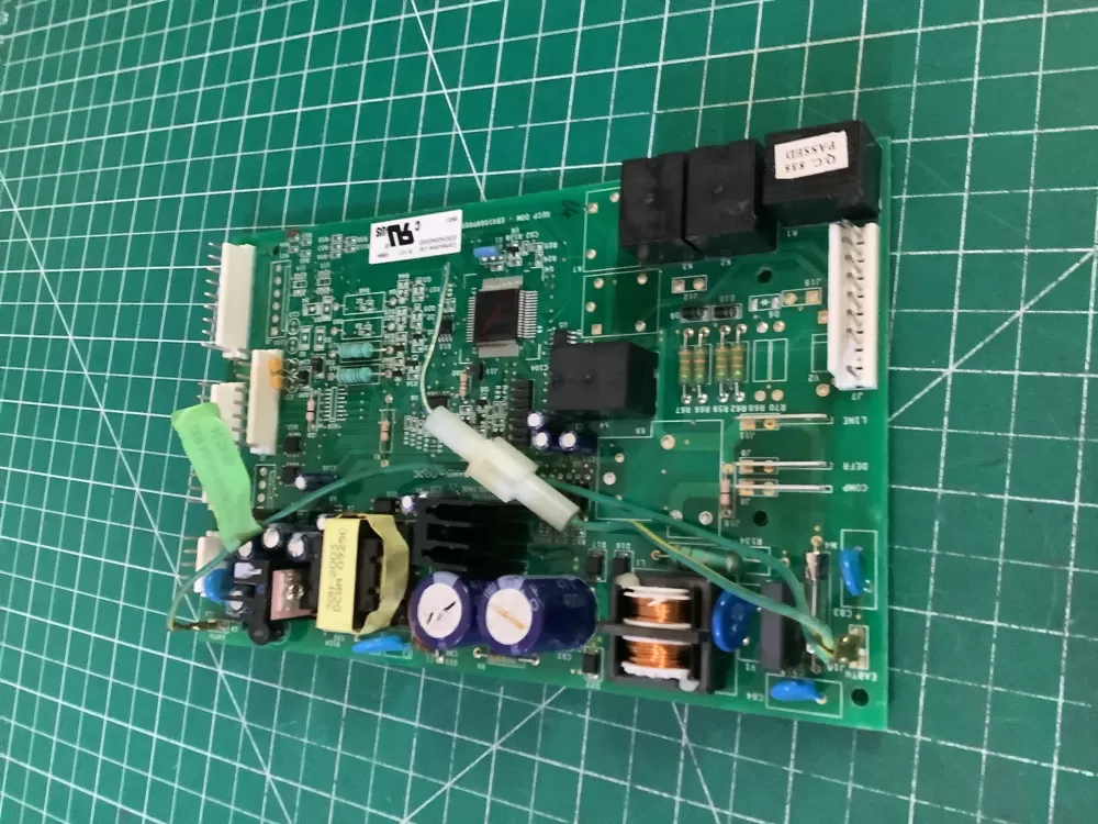 GE WR55X10968 225D4204G003 Refrigerator Main Control Board AZ194885 | NR297