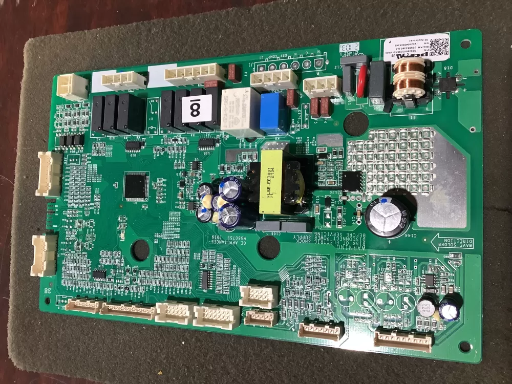 GE 239D5338G101 Refrigerator Main Control Board