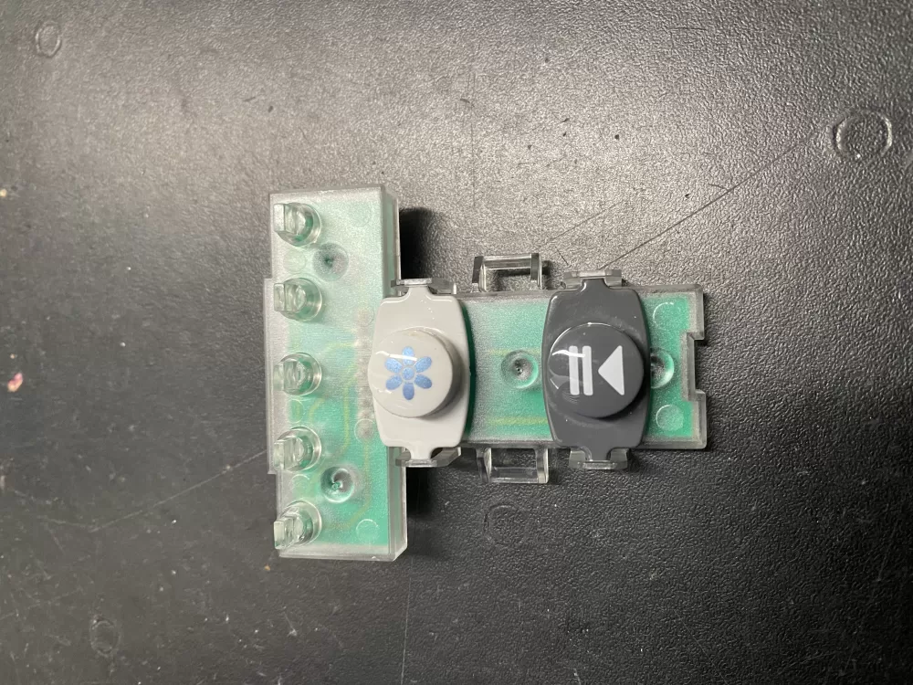 GE 189D2761G020 Washer Control Board Switch