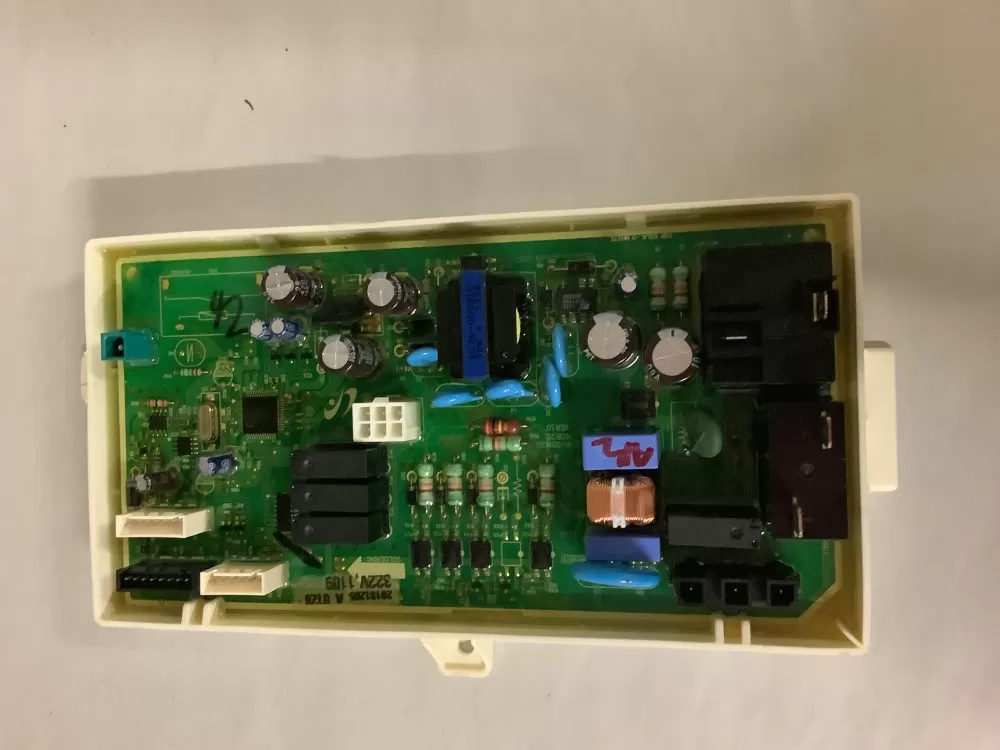 Samsung Dryer 06DC9200322V Main Board AZ207529 | ZC2804