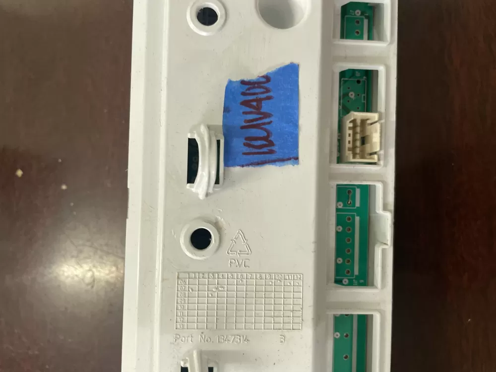 Frigidaire GE 134737000 Washer Control Board AZ40537 | KMV400