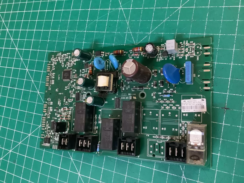 Frigidaire  134706566   PER3H002-1309-4101C  90-132  EL134706514  GGF201  028-1E  000125  3-1-1920 Dryer Control Board