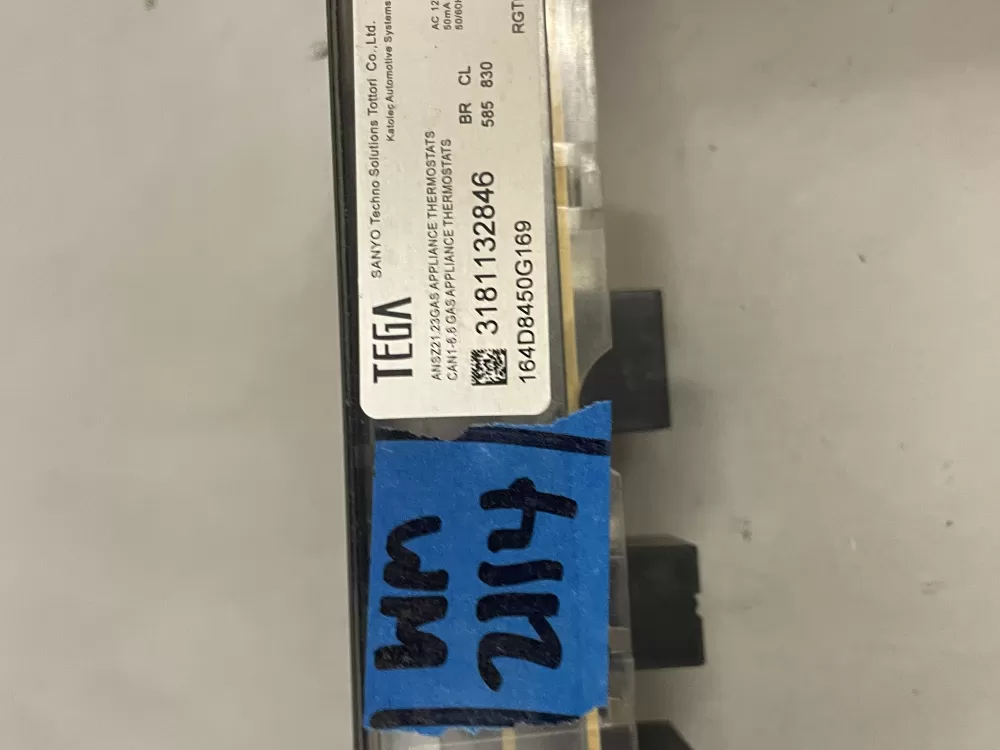 GE 164D8450G169 Range Control Board AZ223529 | Wm2114