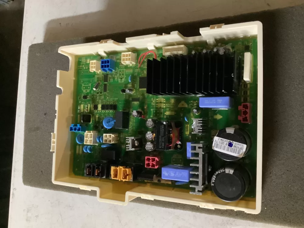 LG EBR74798603 Washer Control Board