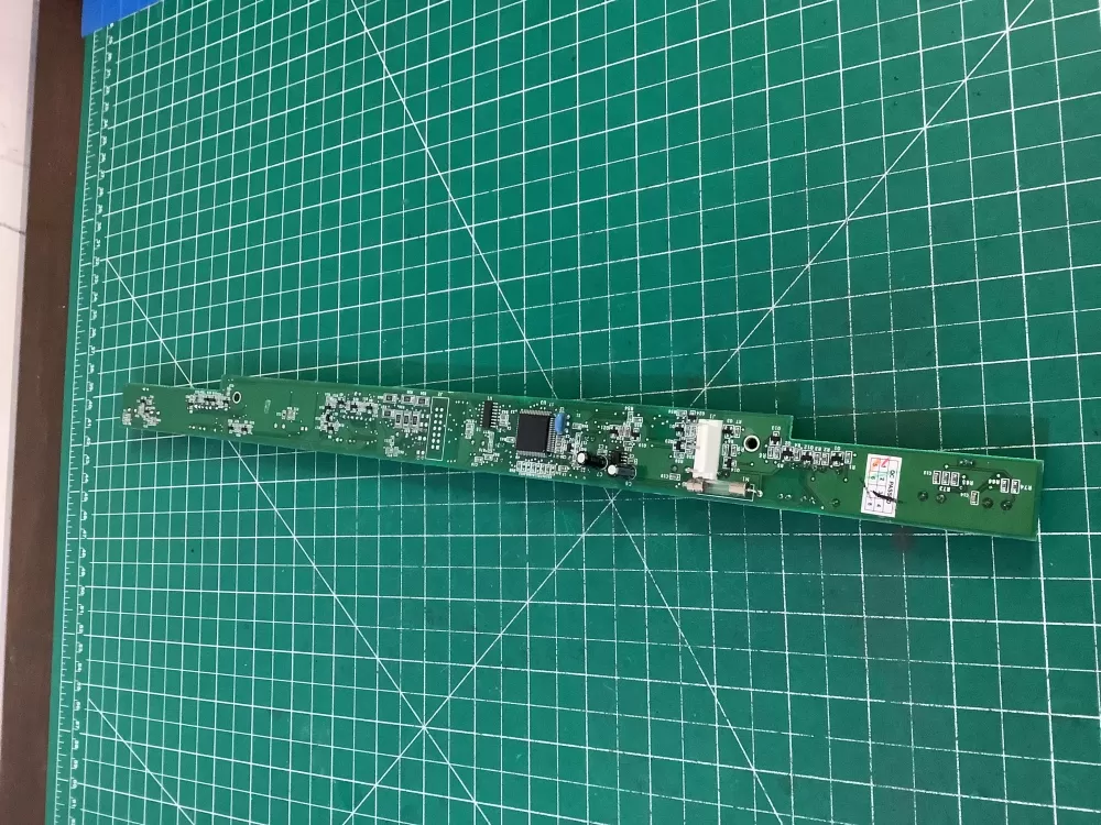 GE WR55X10389 Refrigerator User Interface Control Board AZ204102 | NR335