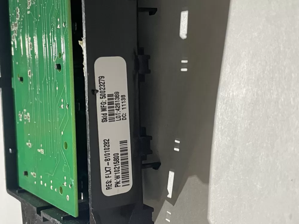 Maytag Whirlpool W10362709 Washer Control Board AZ195228 | KMV857