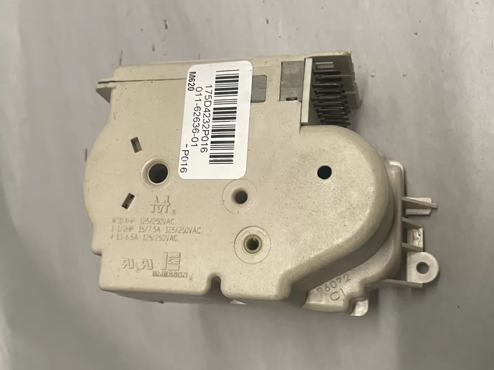 GE AP3191755 947876 WH12X10202 175D4232P016 Washer Timer AZ209663 | Wm2030