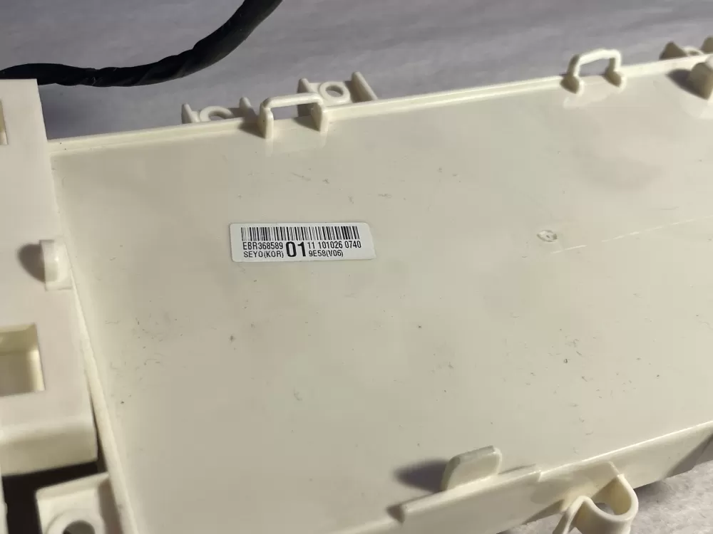 LG EBR36858901 EAX36602101 Dryer Control Board AZ196868 | Wmv887