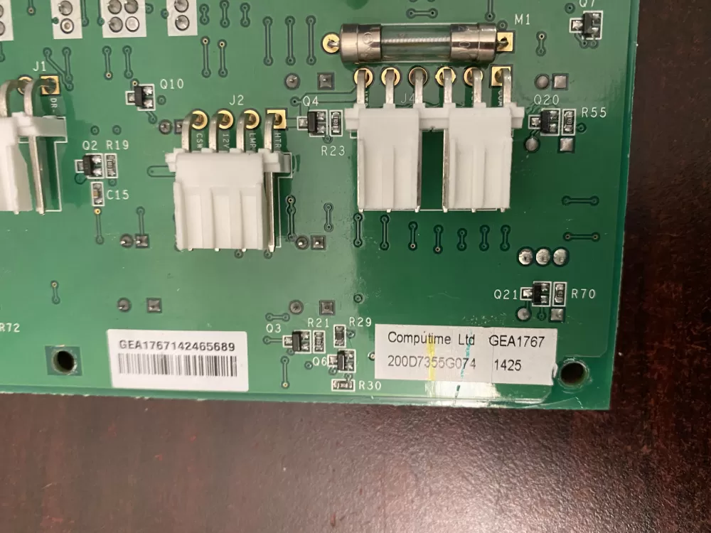 GE 200D7355G074 Refrigerator Control Board Dispenser AZ39648 | BK564