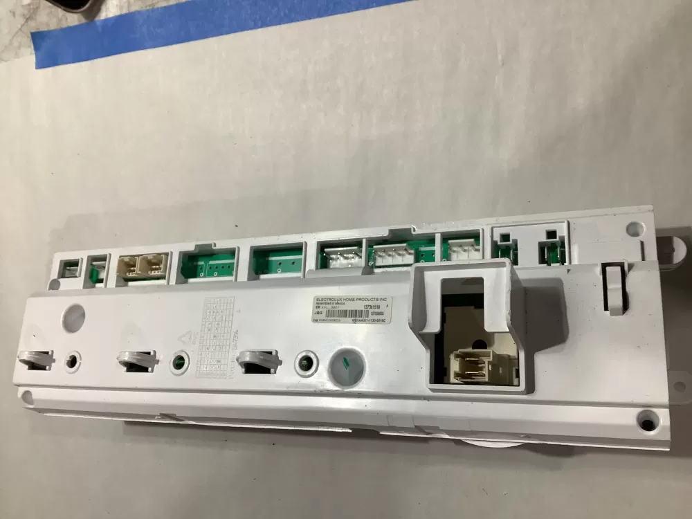 Frigidaire 137341510 137006005 AP4982230 Washer Control Board AZ188603 | ZCV867